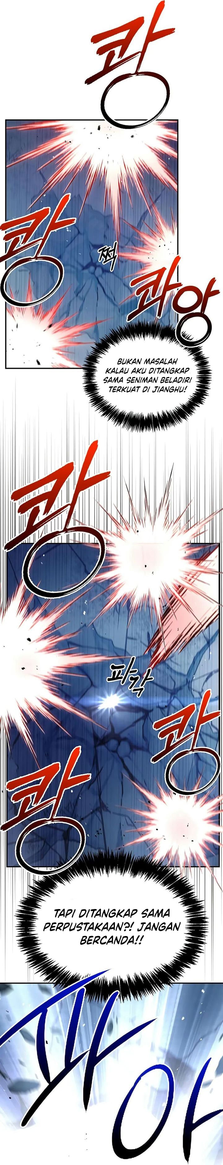 Heavenly Grand Archive’s Young Master - Chapter 120 - Page 54