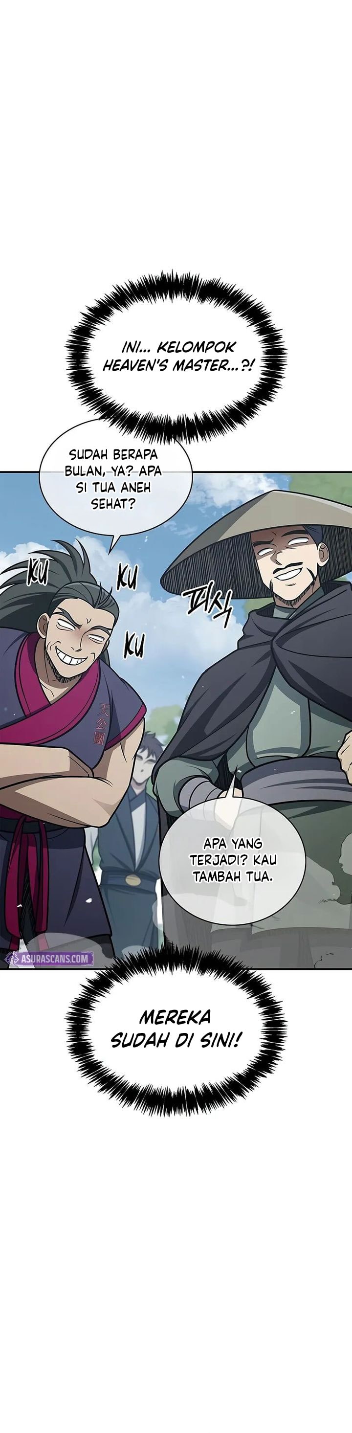 Heavenly Grand Archive’s Young Master - Chapter 120 - Page 57