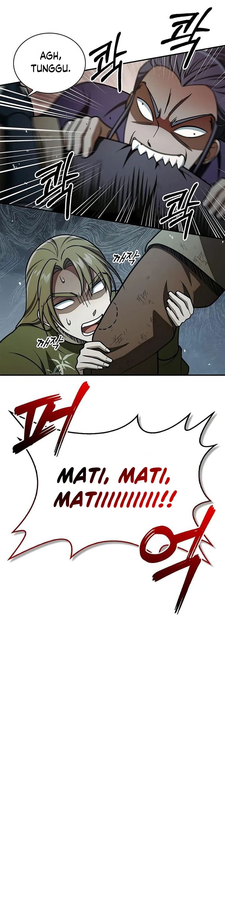 Heavenly Grand Archive’s Young Master - Chapter 120 - Page 62