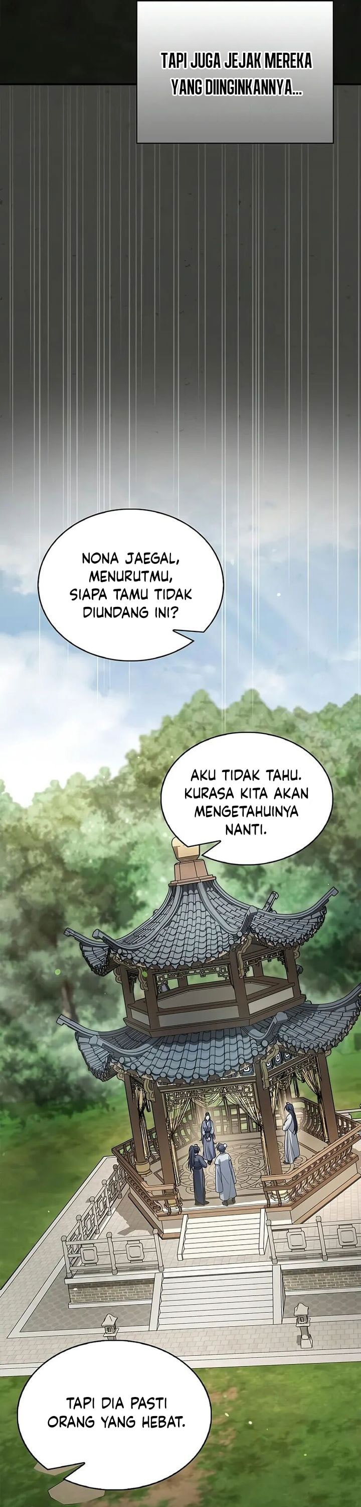 Heavenly Grand Archive’s Young Master - Chapter 121 - Page 11