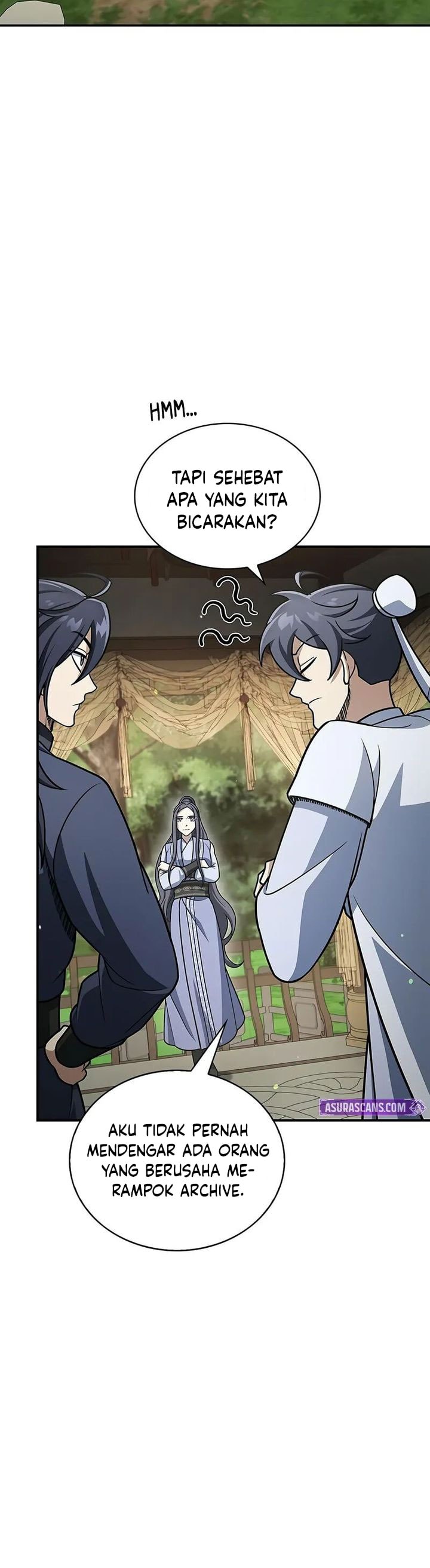 Heavenly Grand Archive’s Young Master - Chapter 121 - Page 12