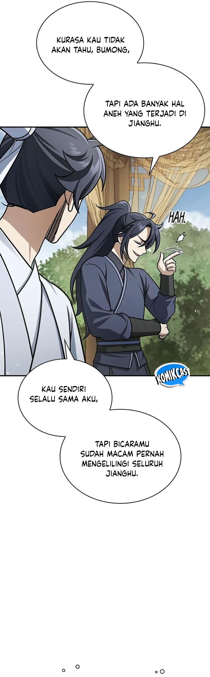 Heavenly Grand Archive’s Young Master - Chapter 121 - Page 13