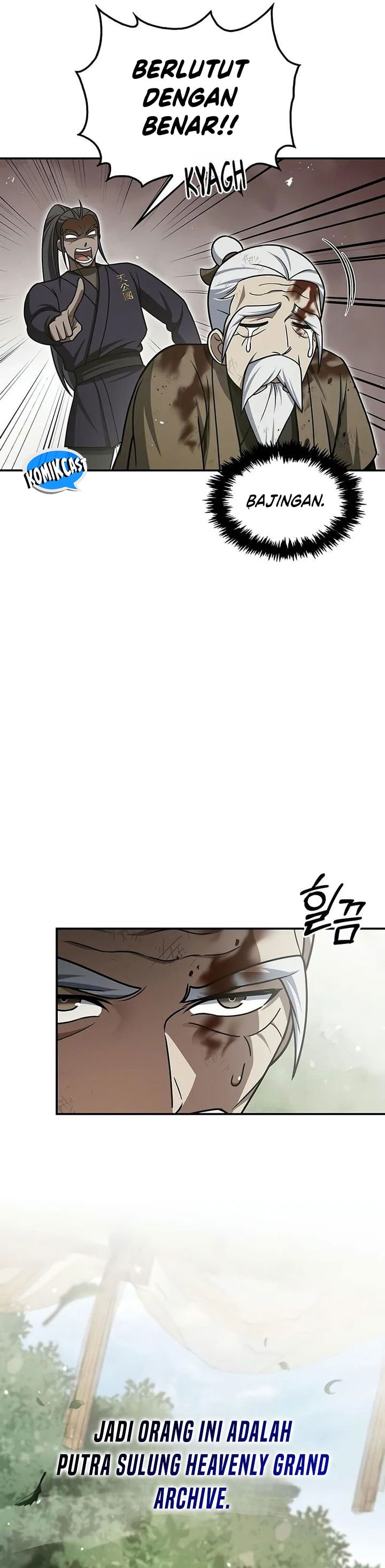 Heavenly Grand Archive’s Young Master - Chapter 121 - Page 18