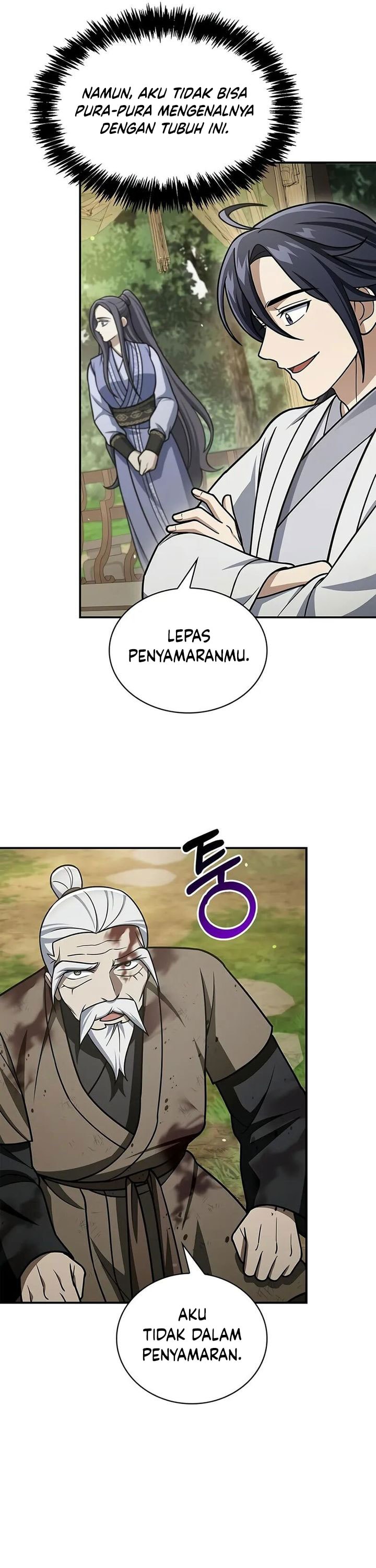 Heavenly Grand Archive’s Young Master - Chapter 121 - Page 21