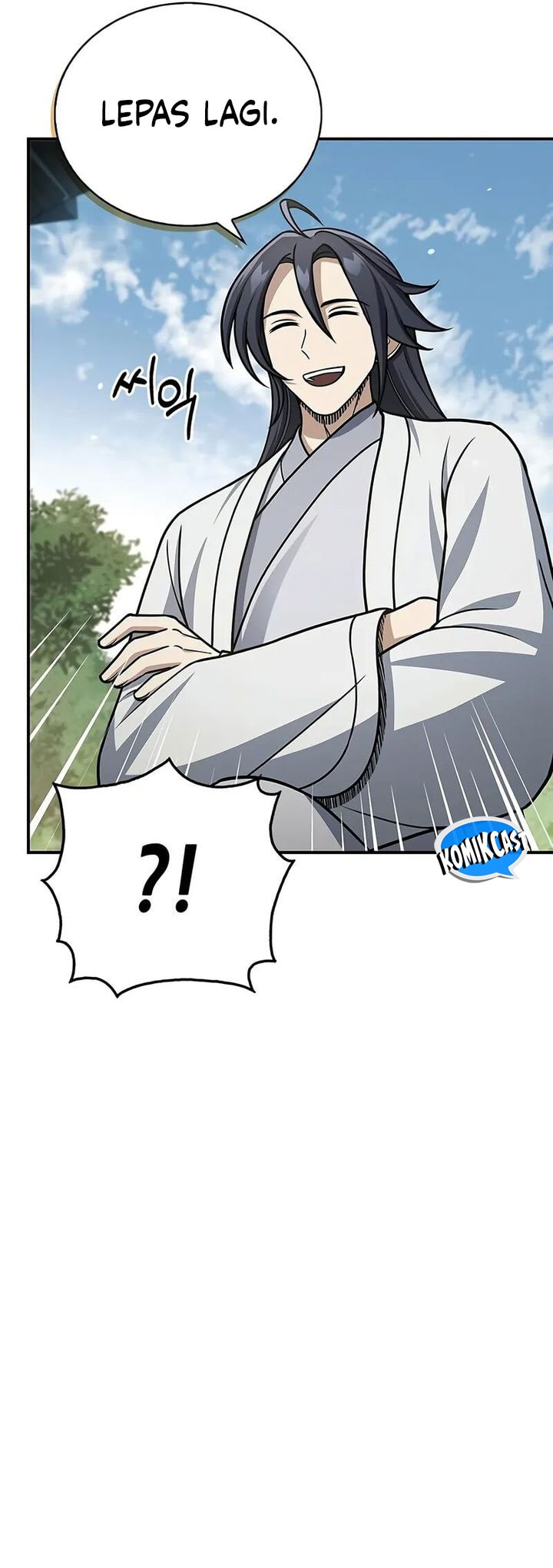 Heavenly Grand Archive’s Young Master - Chapter 121 - Page 25