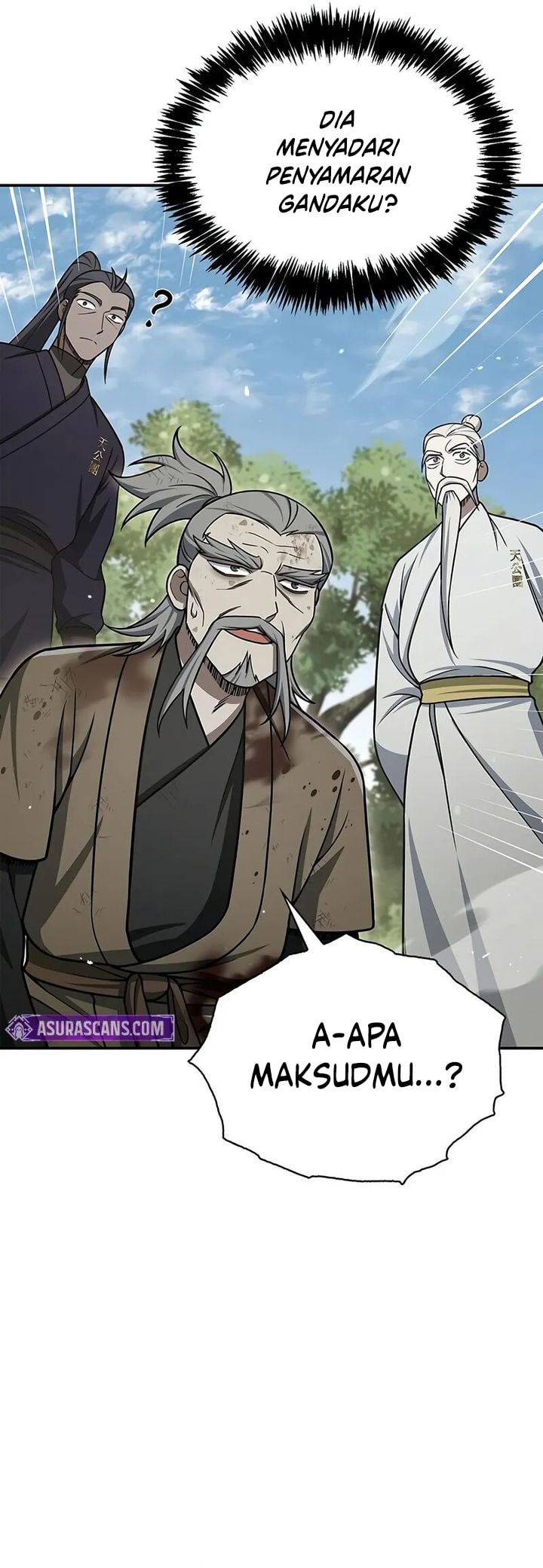 Heavenly Grand Archive’s Young Master - Chapter 121 - Page 26