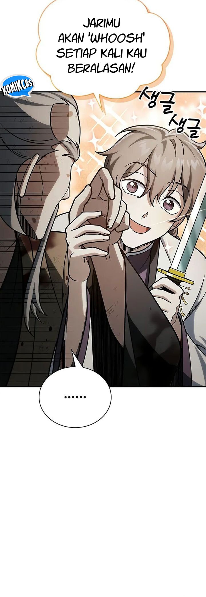 Heavenly Grand Archive’s Young Master - Chapter 121 - Page 28
