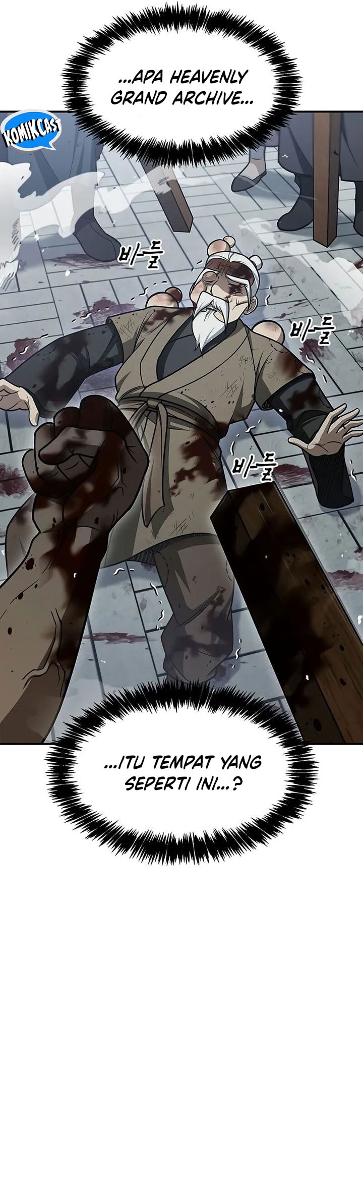 Heavenly Grand Archive’s Young Master - Chapter 121 - Page 3