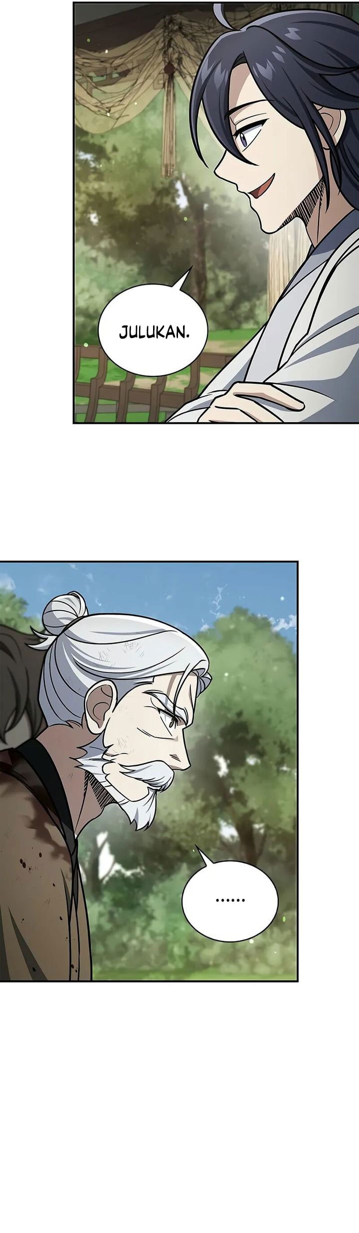 Heavenly Grand Archive’s Young Master - Chapter 121 - Page 31