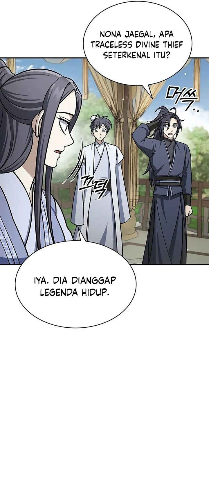 Heavenly Grand Archive’s Young Master - Chapter 121 - Page 34