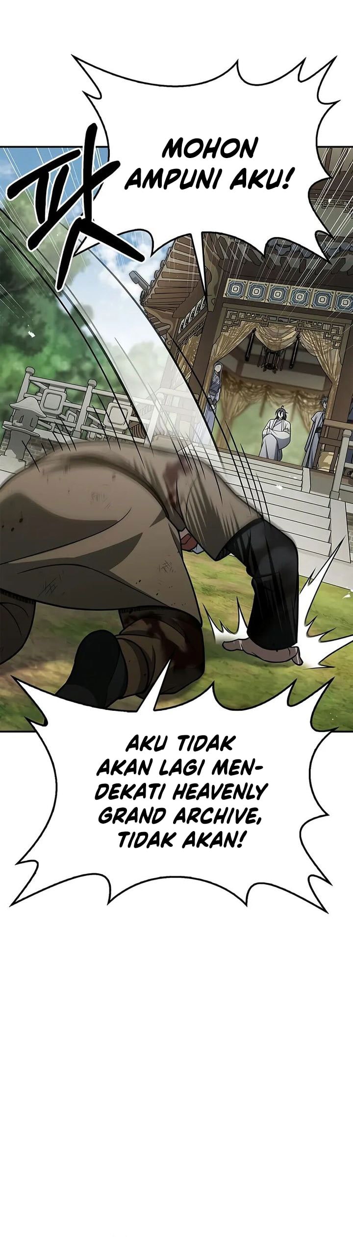 Heavenly Grand Archive’s Young Master - Chapter 121 - Page 37