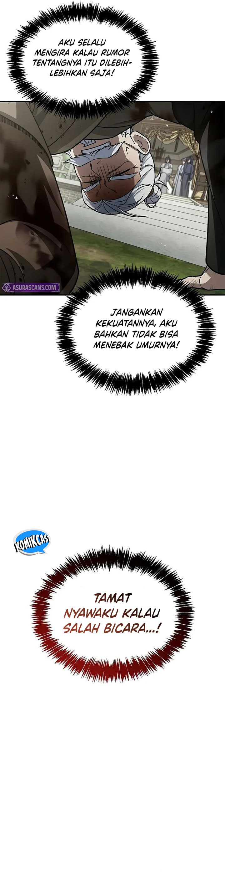 Heavenly Grand Archive’s Young Master - Chapter 121 - Page 38