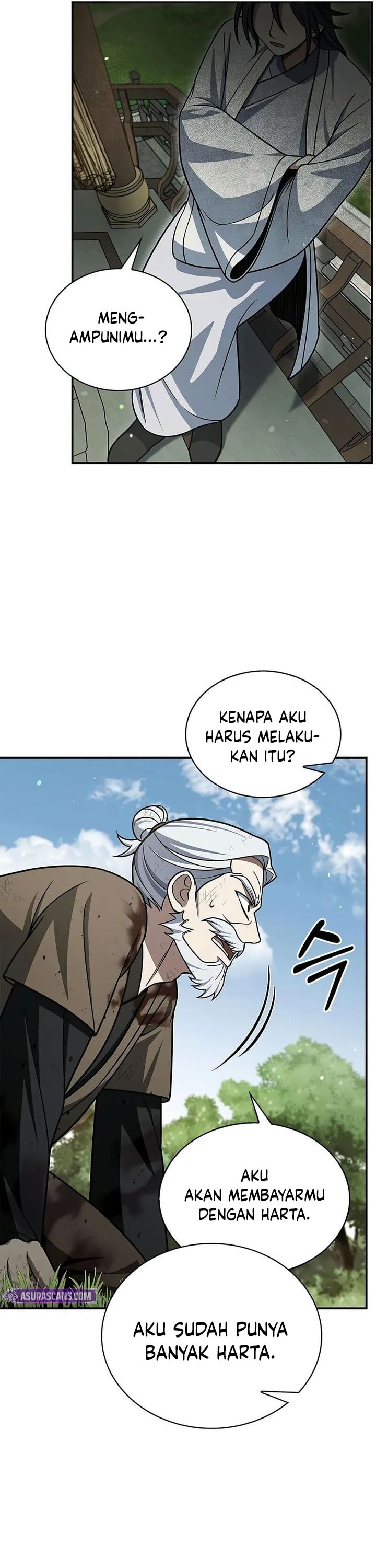 Heavenly Grand Archive’s Young Master - Chapter 121 - Page 39