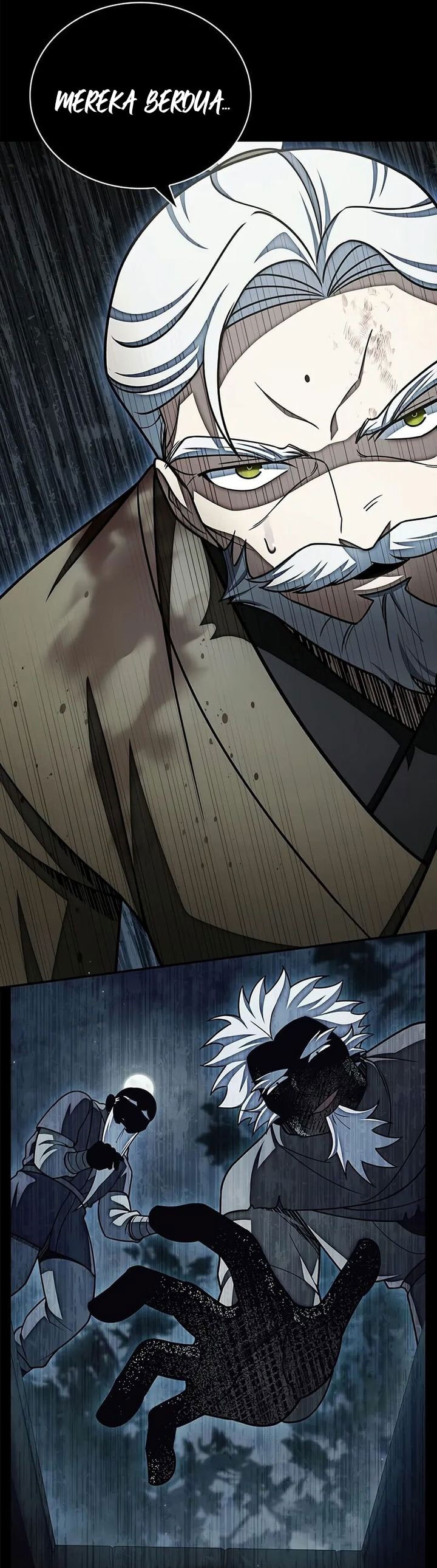 Heavenly Grand Archive’s Young Master - Chapter 121 - Page 44