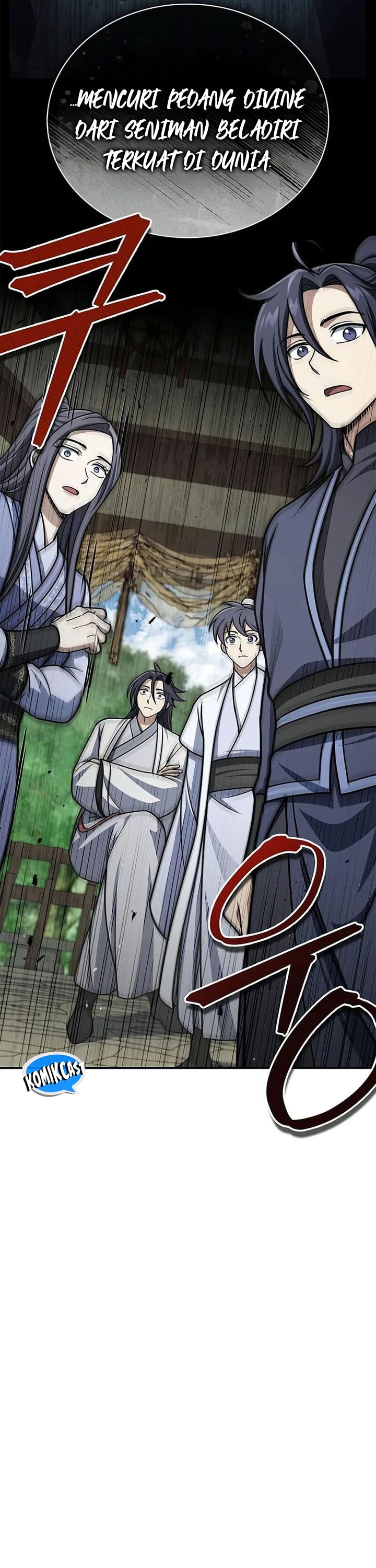 Heavenly Grand Archive’s Young Master - Chapter 121 - Page 45