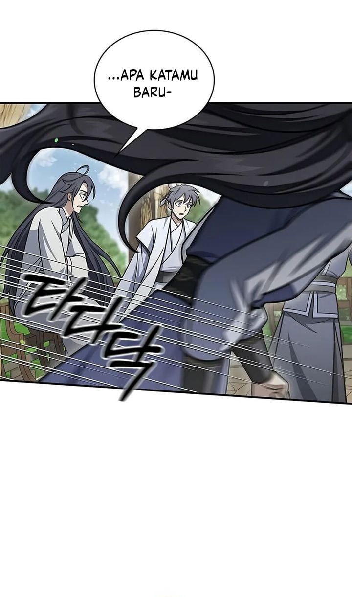 Heavenly Grand Archive’s Young Master - Chapter 121 - Page 46