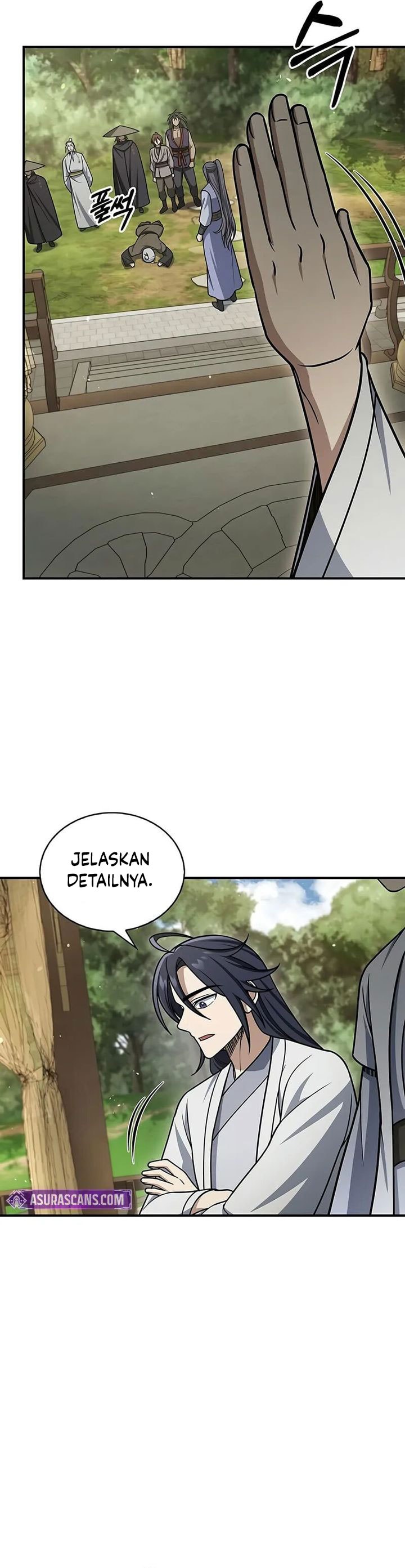 Heavenly Grand Archive’s Young Master - Chapter 121 - Page 51