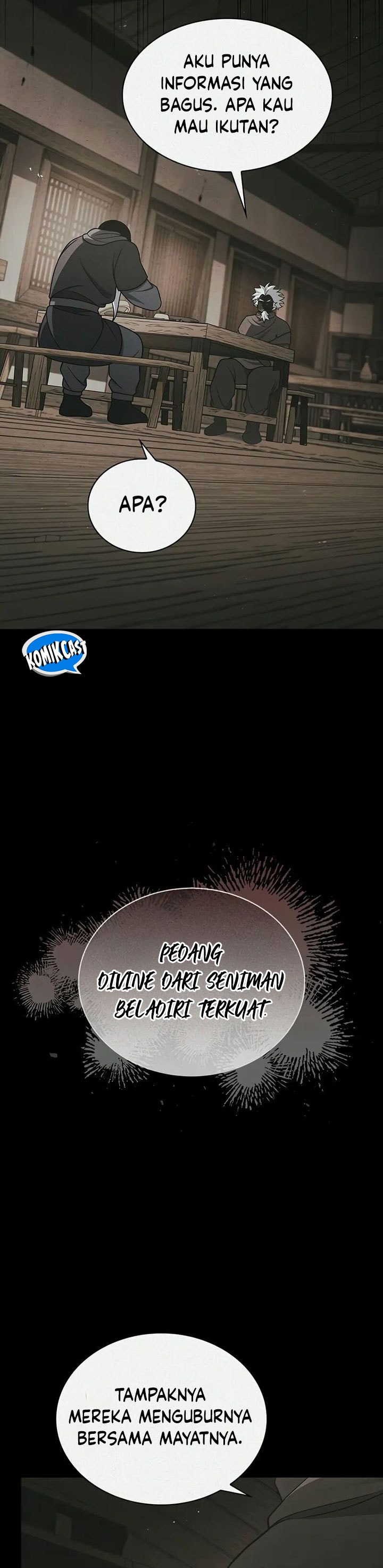Heavenly Grand Archive’s Young Master - Chapter 121 - Page 53