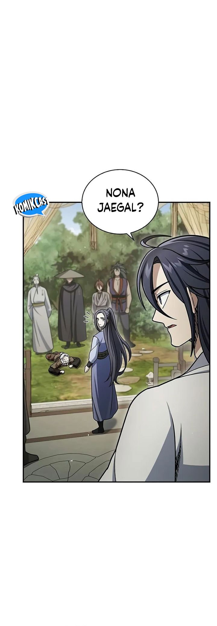 Heavenly Grand Archive’s Young Master - Chapter 121 - Page 58