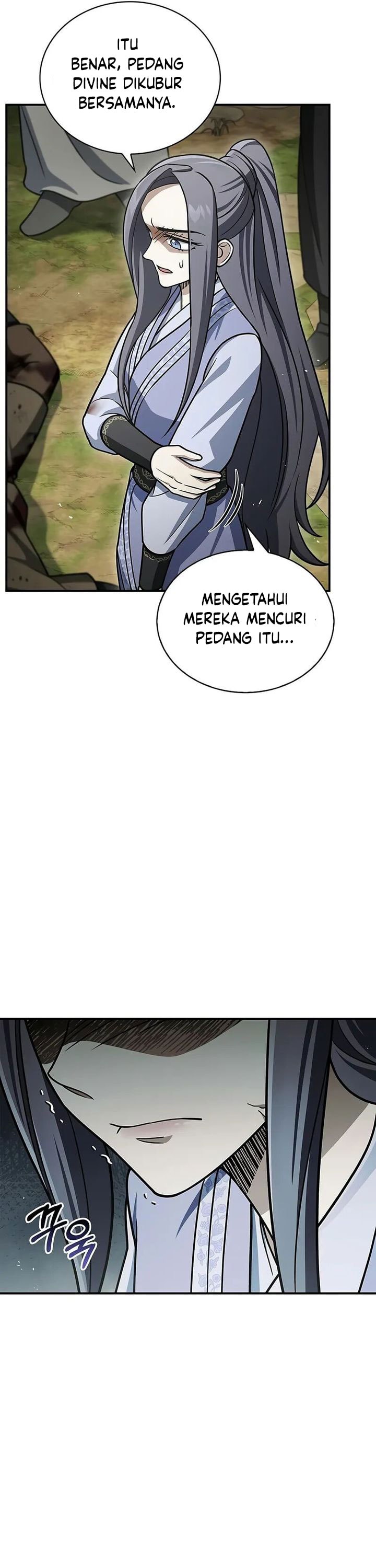 Heavenly Grand Archive’s Young Master - Chapter 121 - Page 59
