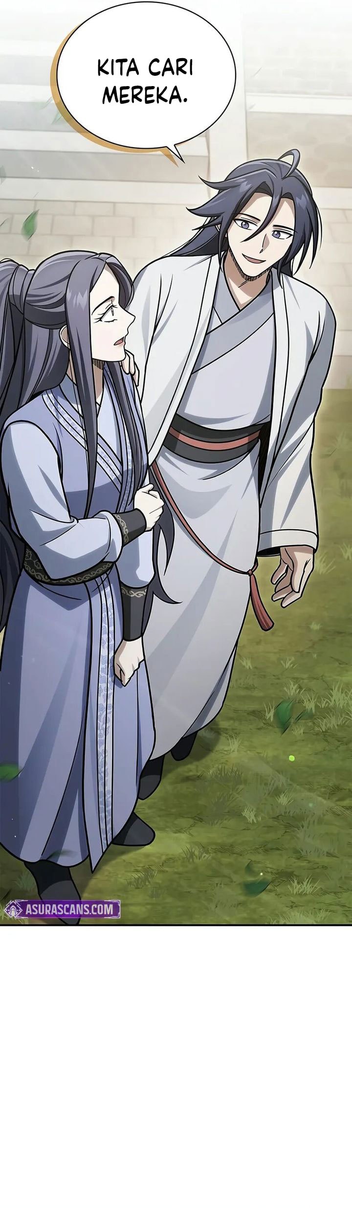 Heavenly Grand Archive’s Young Master - Chapter 121 - Page 61