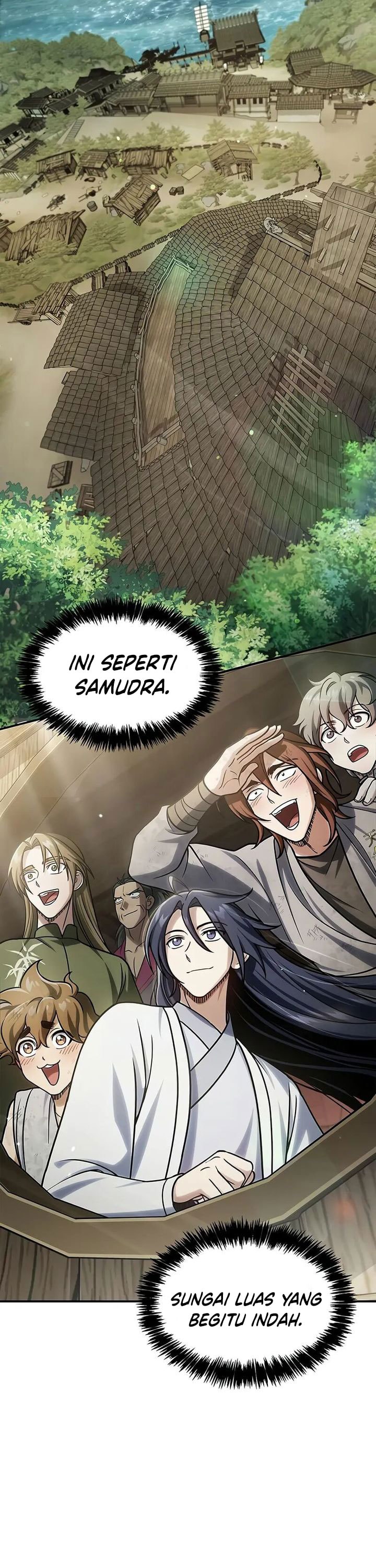 Heavenly Grand Archive’s Young Master - Chapter 122 - Page 14