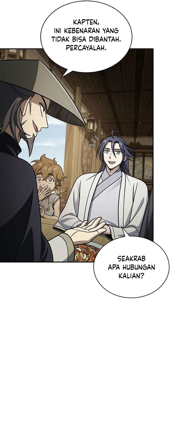 Heavenly Grand Archive’s Young Master - Chapter 122 - Page 19
