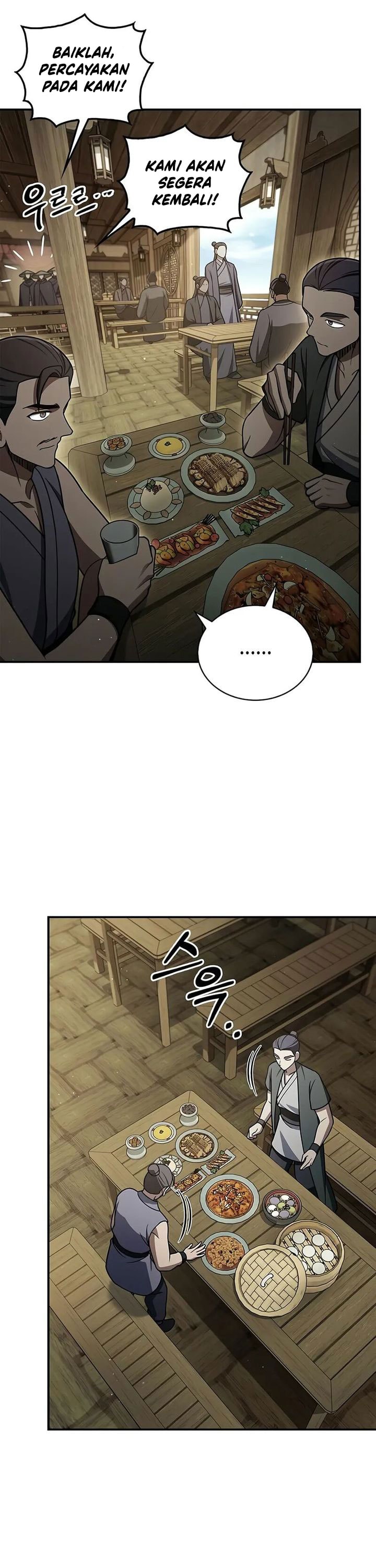 Heavenly Grand Archive’s Young Master - Chapter 122 - Page 24