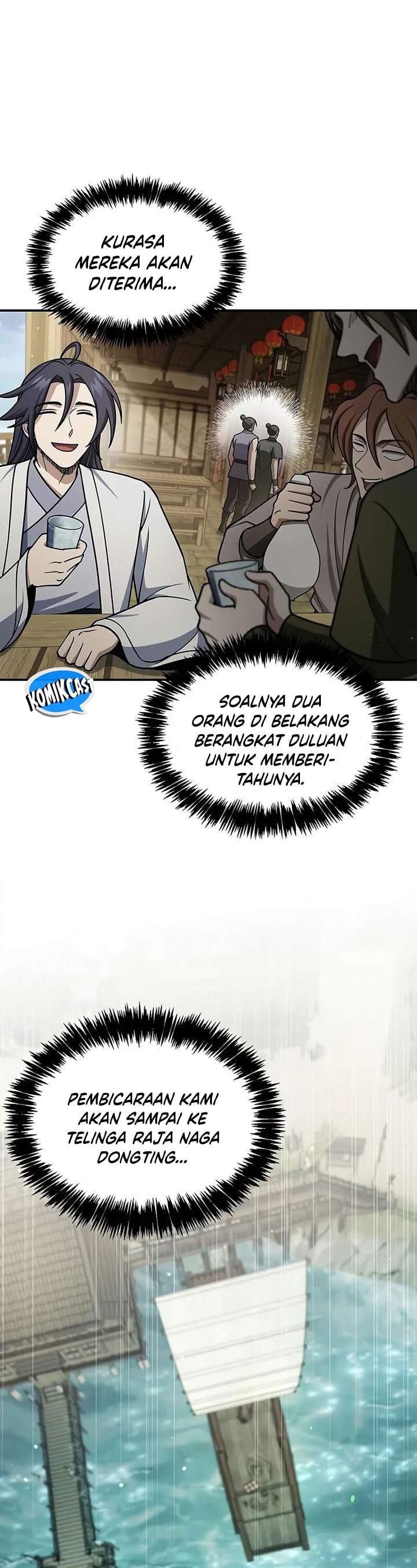 Heavenly Grand Archive’s Young Master - Chapter 122 - Page 25