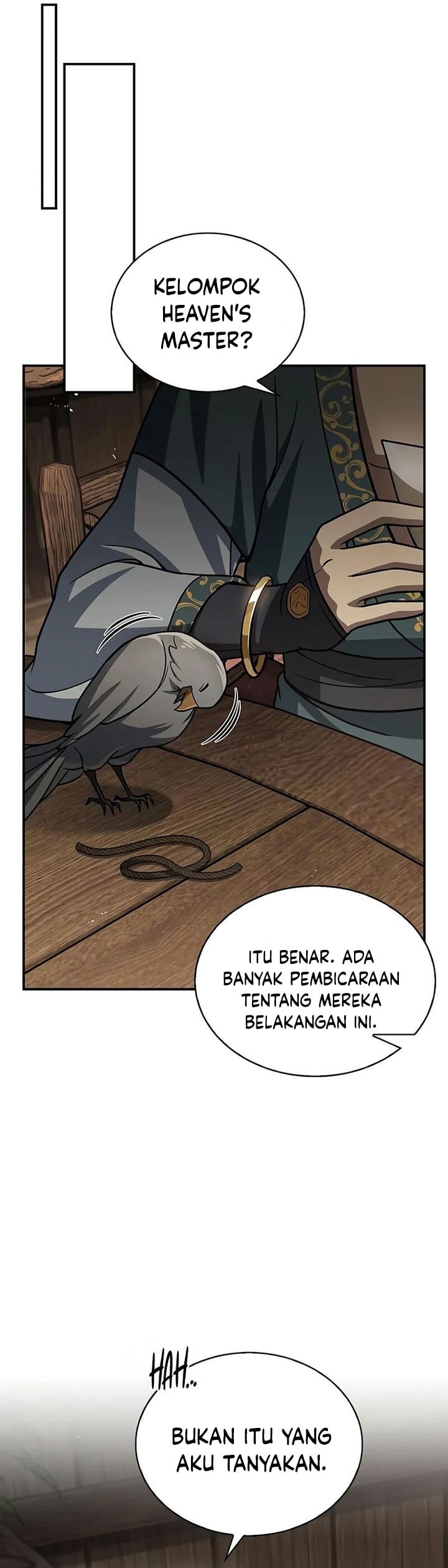 Heavenly Grand Archive’s Young Master - Chapter 122 - Page 27
