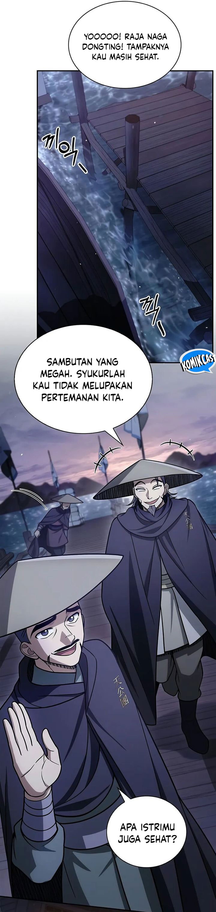 Heavenly Grand Archive’s Young Master - Chapter 122 - Page 33