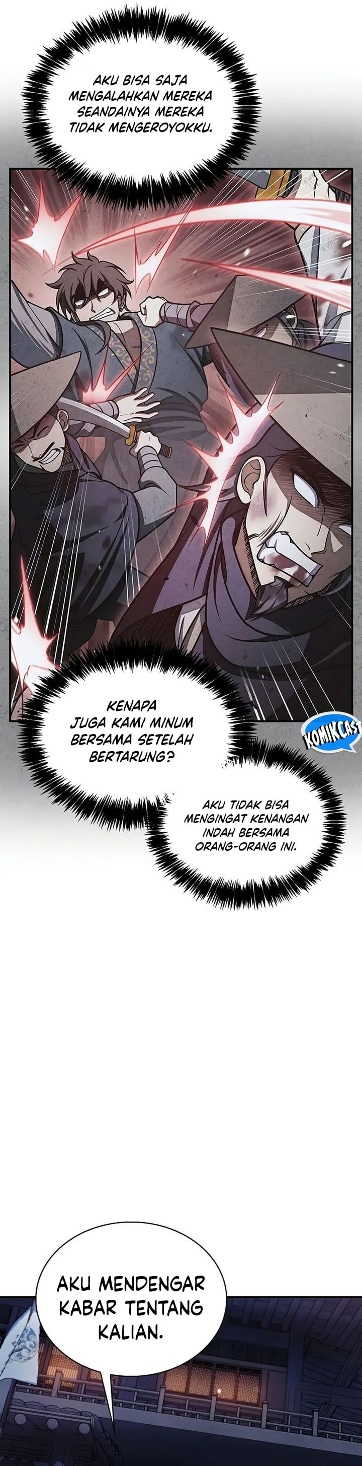 Heavenly Grand Archive’s Young Master - Chapter 122 - Page 35