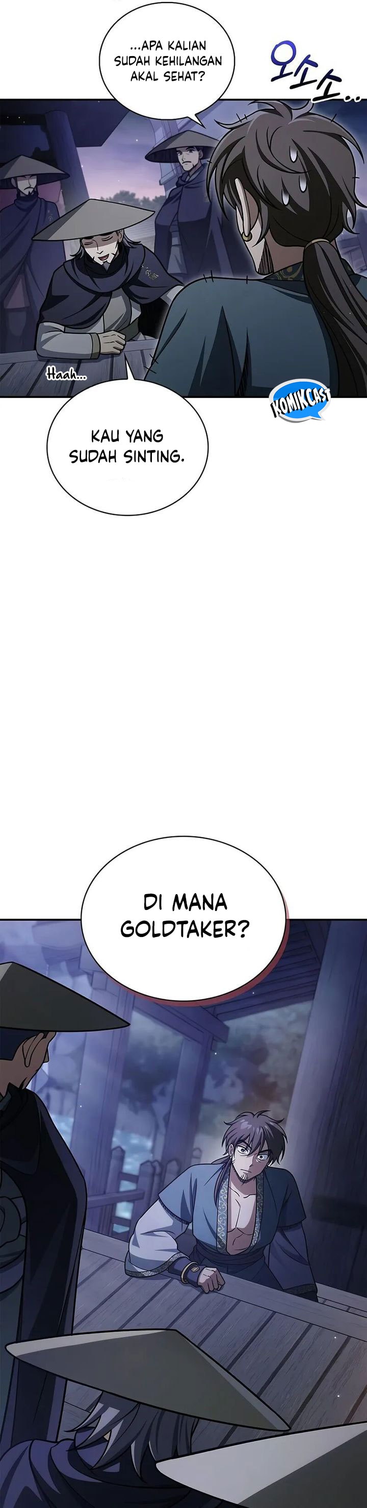 Heavenly Grand Archive’s Young Master - Chapter 122 - Page 38