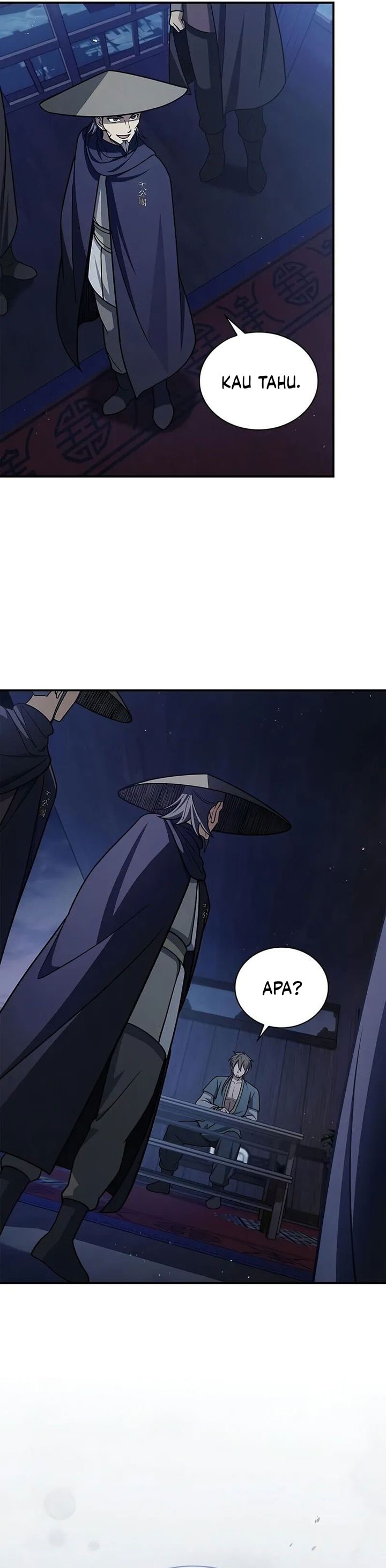 Heavenly Grand Archive’s Young Master - Chapter 122 - Page 46