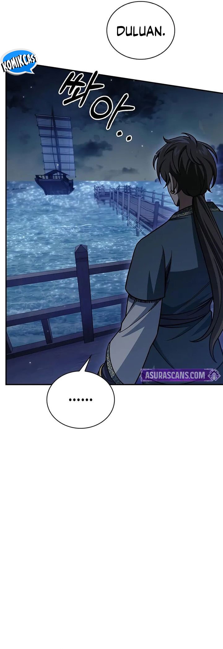 Heavenly Grand Archive’s Young Master - Chapter 122 - Page 48