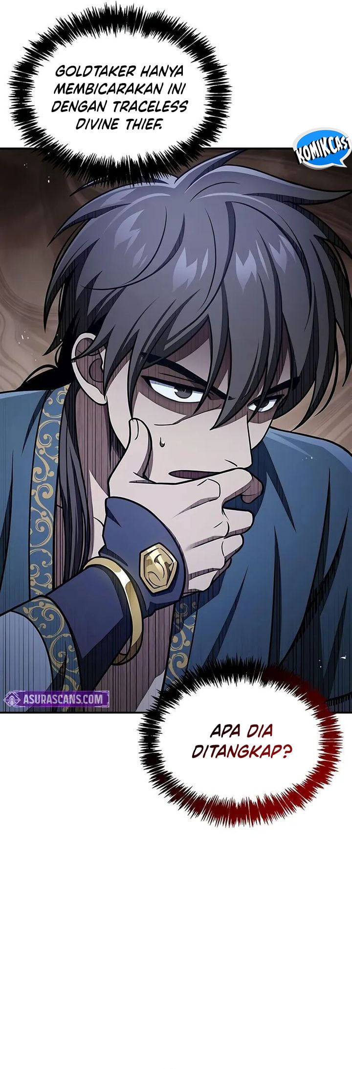 Heavenly Grand Archive’s Young Master - Chapter 122 - Page 50
