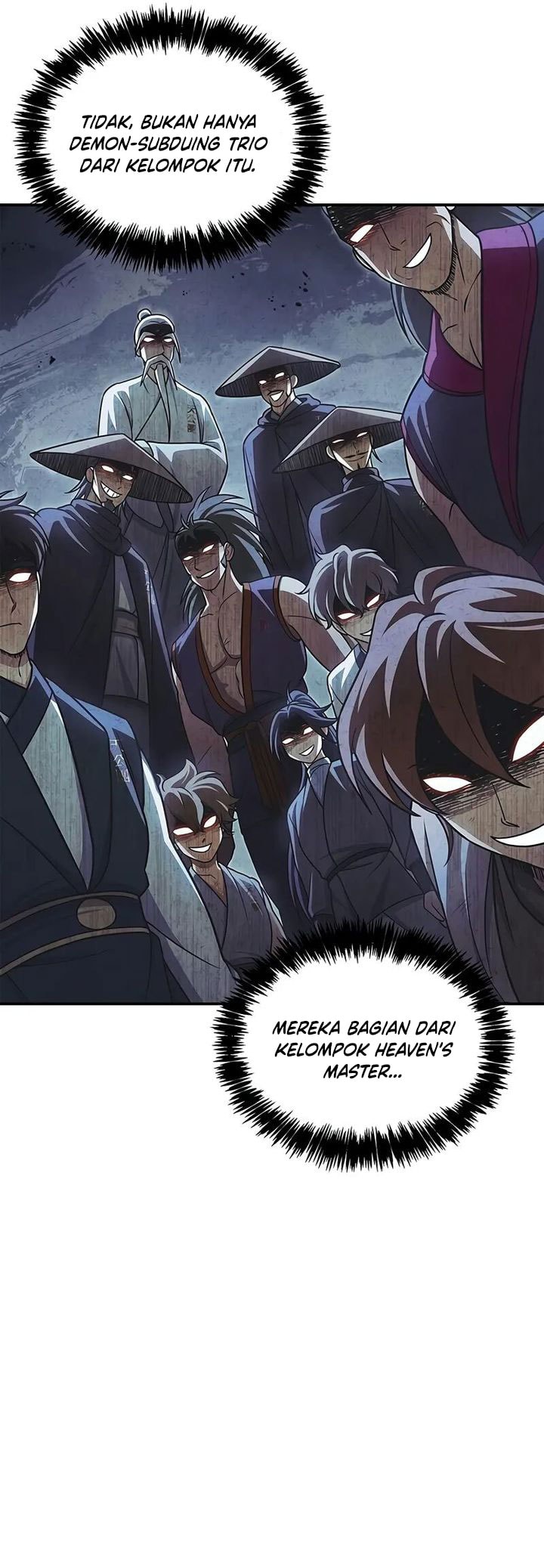 Heavenly Grand Archive’s Young Master - Chapter 122 - Page 54