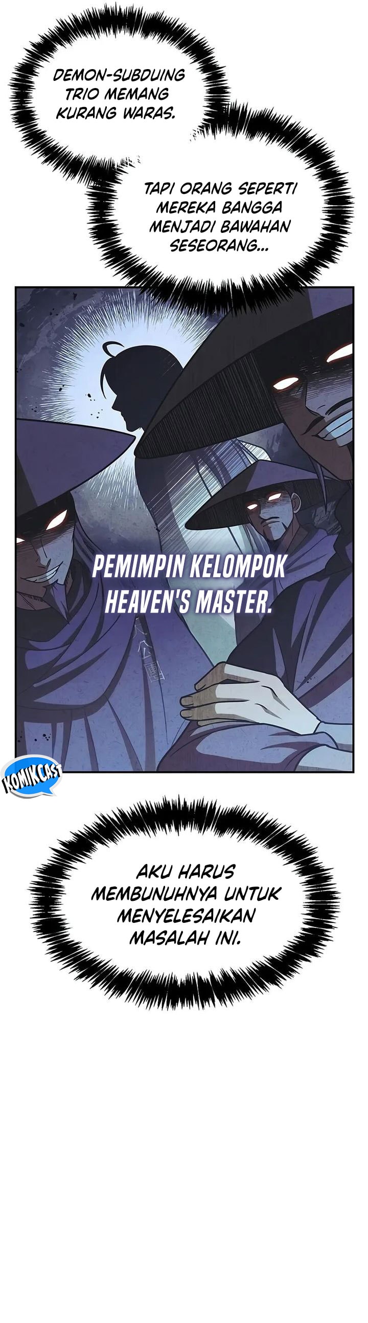 Heavenly Grand Archive’s Young Master - Chapter 122 - Page 55