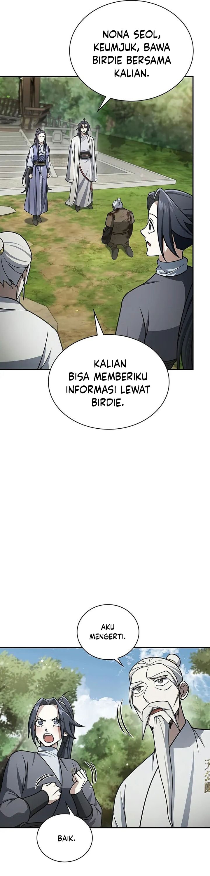 Heavenly Grand Archive’s Young Master - Chapter 122 - Page 6