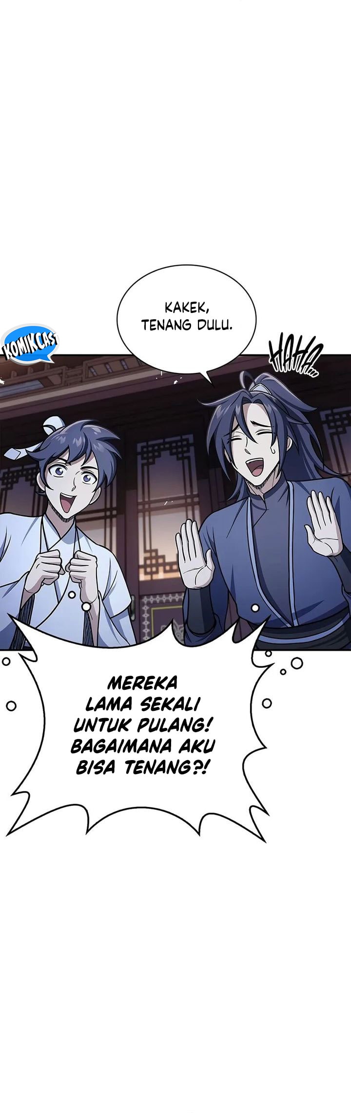 Heavenly Grand Archive’s Young Master - Chapter 122 - Page 8