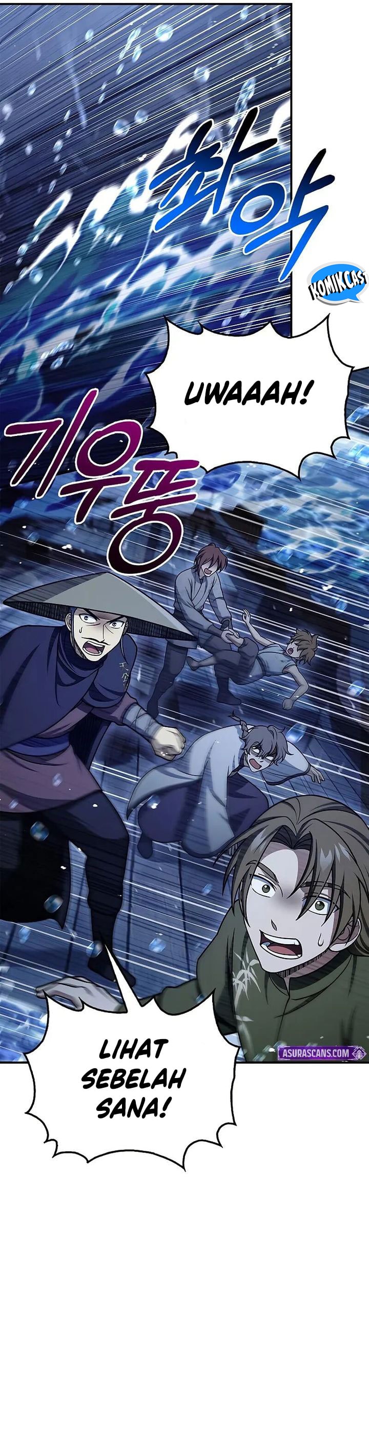 Heavenly Grand Archive’s Young Master - Chapter 123 - Page 18
