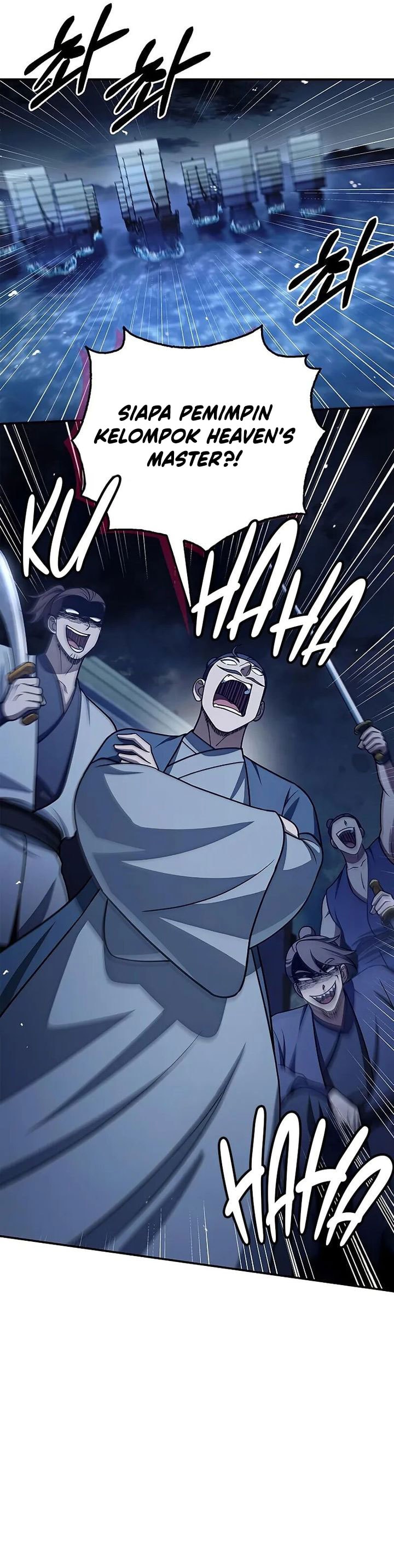 Heavenly Grand Archive’s Young Master - Chapter 123 - Page 19