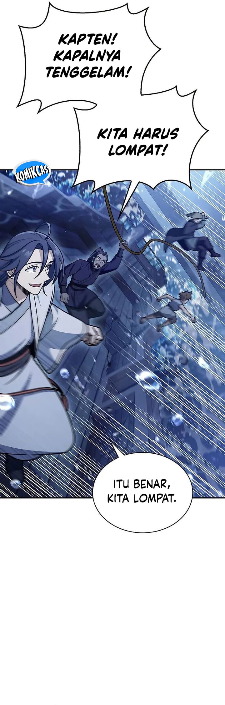 Heavenly Grand Archive’s Young Master - Chapter 123 - Page 23