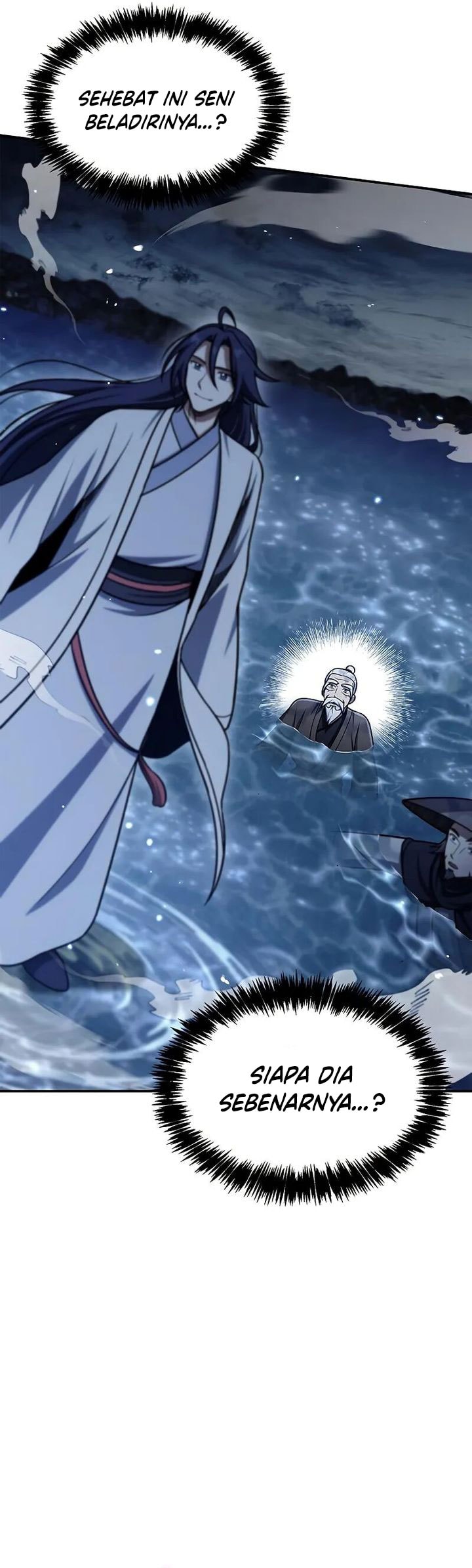 Heavenly Grand Archive’s Young Master - Chapter 123 - Page 27