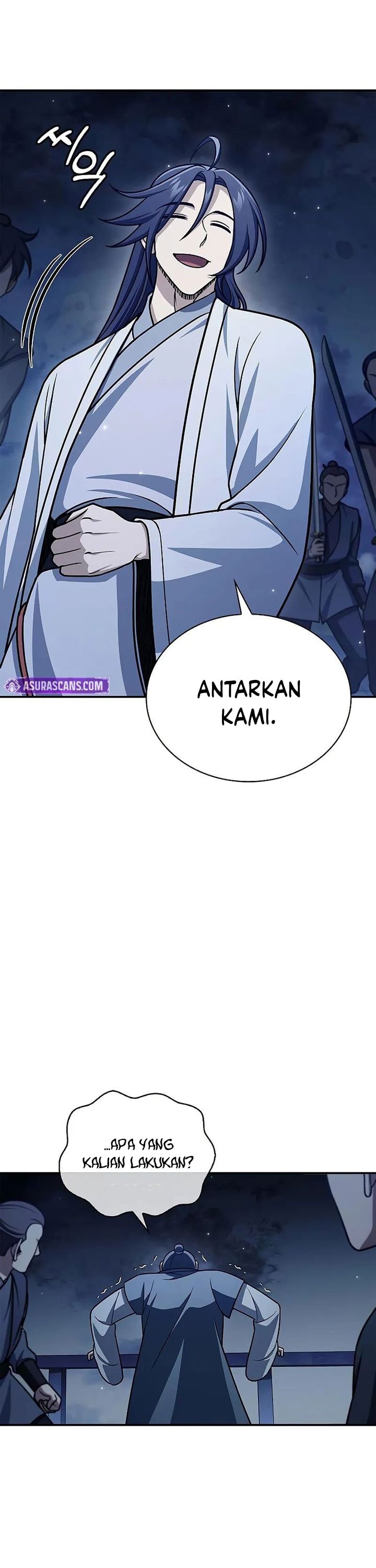 Heavenly Grand Archive’s Young Master - Chapter 123 - Page 36