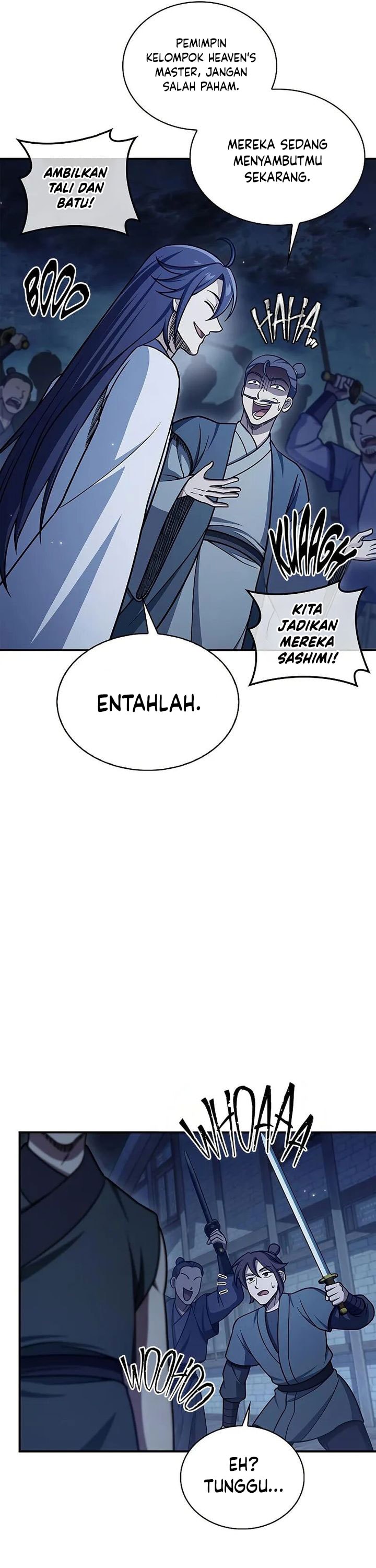 Heavenly Grand Archive’s Young Master - Chapter 123 - Page 42
