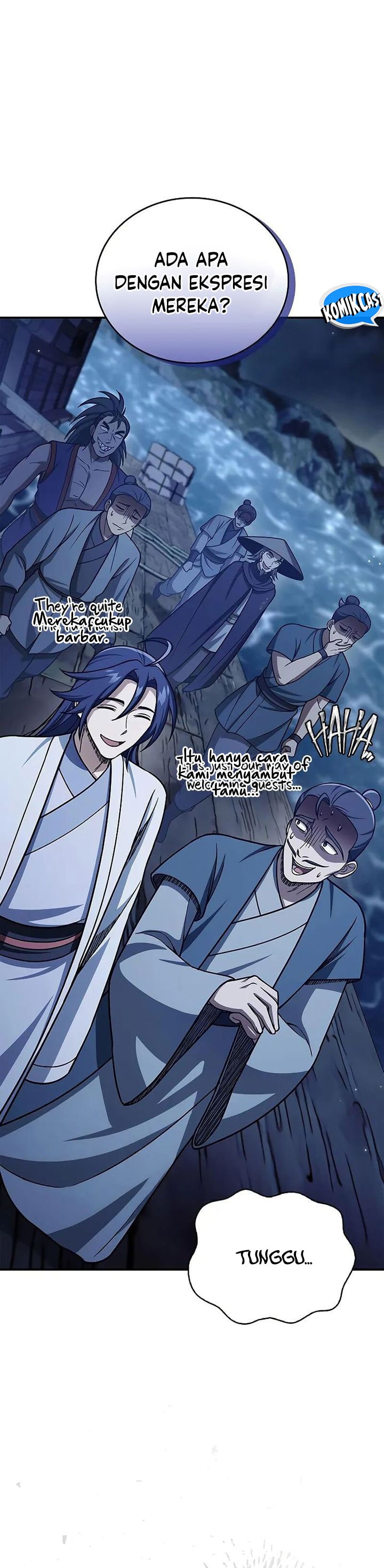Heavenly Grand Archive’s Young Master - Chapter 123 - Page 43