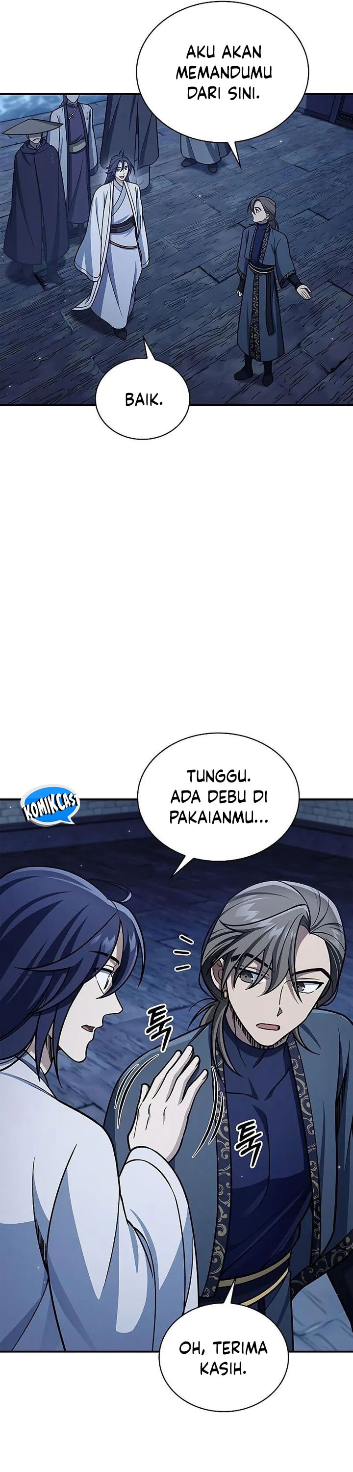Heavenly Grand Archive’s Young Master - Chapter 123 - Page 50