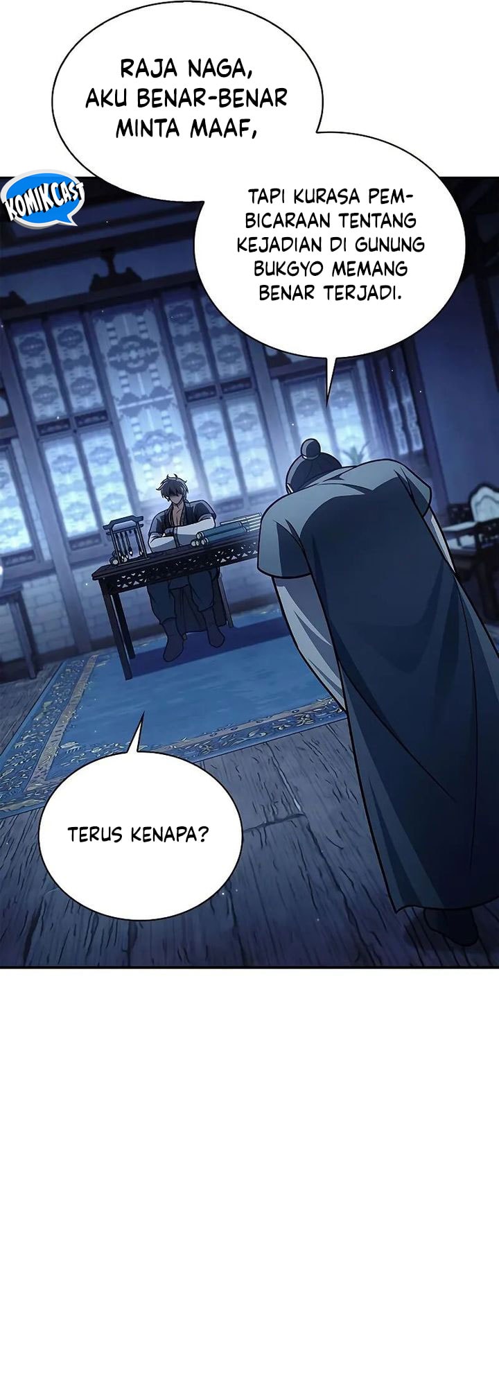 Heavenly Grand Archive’s Young Master - Chapter 123 - Page 55
