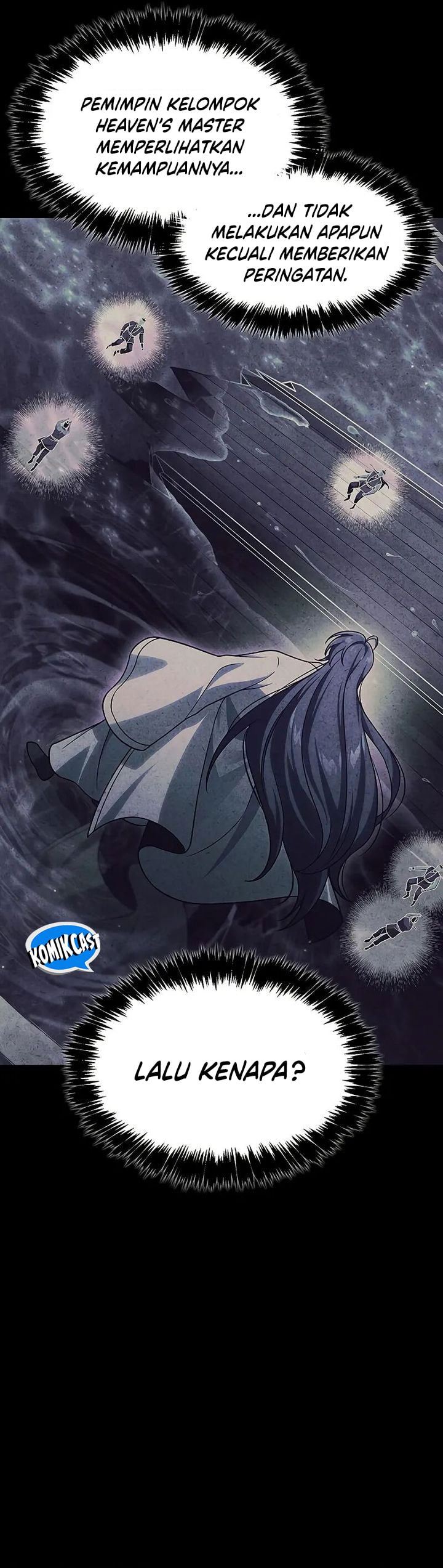 Heavenly Grand Archive’s Young Master - Chapter 123 - Page 58